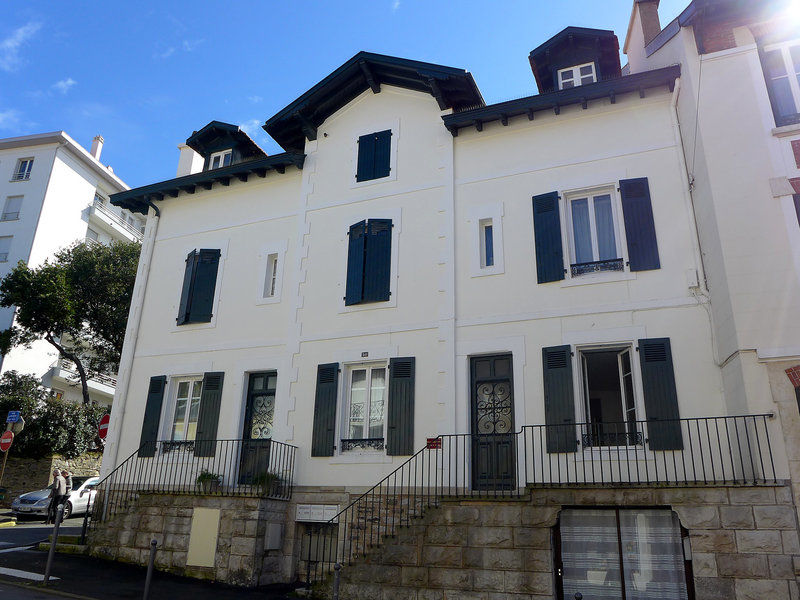 Hotel Verdun Biarritz